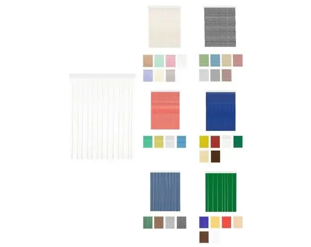 130 x 240 cm | diana – blanca | cortinas de exterior impermeables – cort – | Brico Depôt Di Tendenza