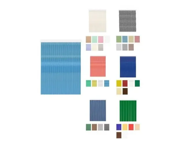 140 x 240 cm | diana – azul cristal | cortinas de exterior impermeables – | Brico Depôt All’Ingrosso
