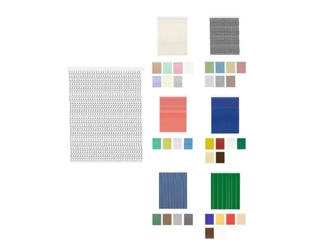 140 x 240 cm | krismar – plata | cortinas de exterior impermeables – cort | Brico Depôt Quantità Limitata