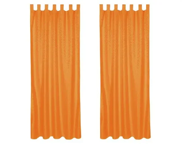 2 cortinas con trabillas | Brico Depôt Nuovo Arrivo
