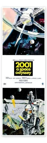 2001, odisea en el espacio (inglés) Everett Collection