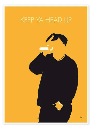 2Pac – Keep Ya Head Up de Chungkong