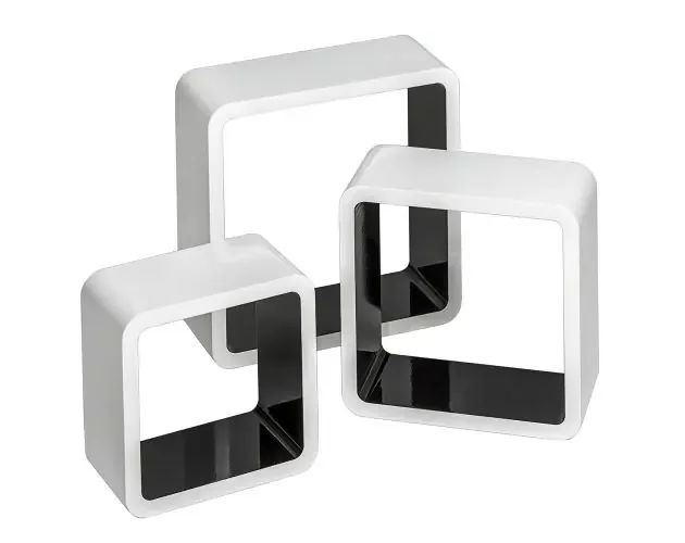 3 estanterías para pared renate | Brico Depôt Subito Disponibile