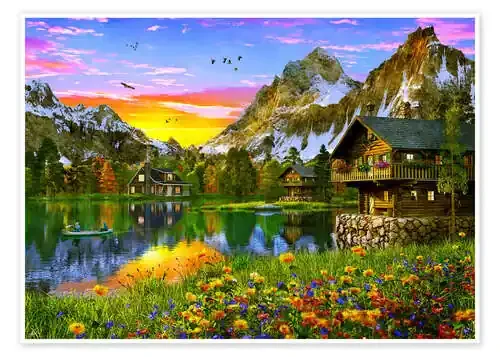 30602 Alpine Lake de Dominic Davison MGL Licensing