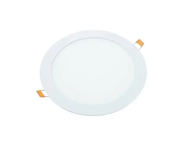 5x downlight LED empotrable, 18w 1440 lm, blanco frío 6000k | Brico Depôt Nuova Collezione