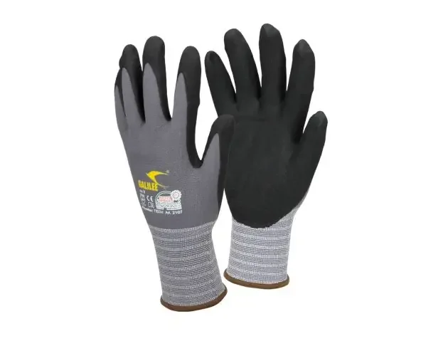 72 pares de guantes de trabajo galilea talla 9-l gris ecd germany | Brico Depôt Scelto Dai Clienti