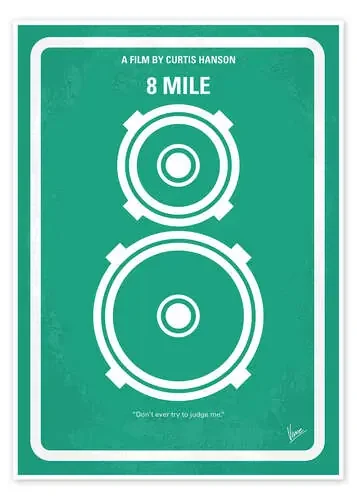 8 Mile de Chungkong