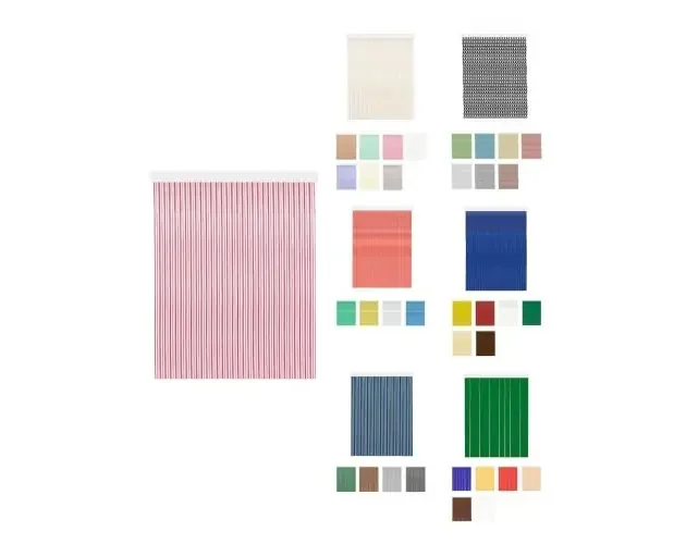 90 x 240 cm | desire – rojo | cortinas de exterior impermeables – cort – j | Brico Depôt A Buon Prezzo