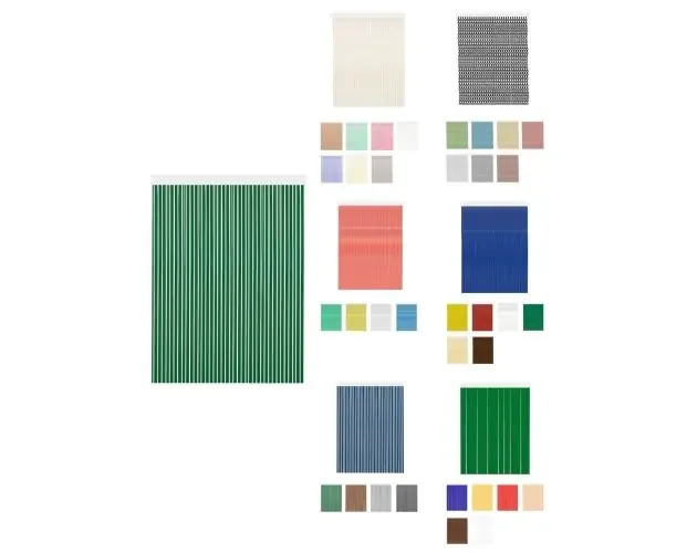 90 x 240 cm | marbella – verde | cortinas de exterior impermeables – cort | Brico Depôt Non Perdere