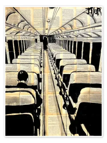 A bigger destiny de Loui Jover