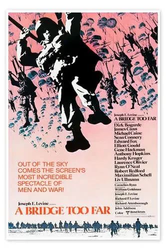 A Bridge Too Far, 1977 Everett Collection