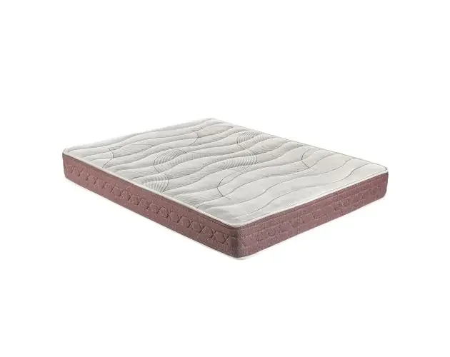 A Buon Prezzo Colchón espuma hr+visco|rs dormant premium|24 cm|antiestrés|90×200 cm | Brico Depôt