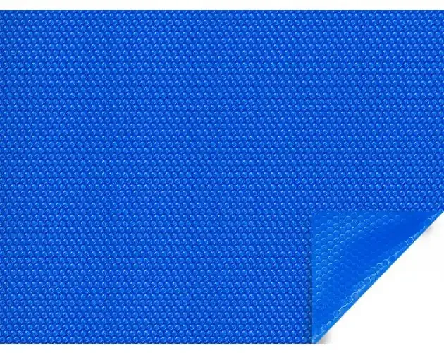 A Buon Prezzo Cubierta de burbujas para piscina hawai – 400 µ – bordado 1 lado – azul | Brico Depôt