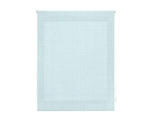 A Buon Prezzo Estor vichy enrollable translúcido 100×180 multicolor | Brico Depôt