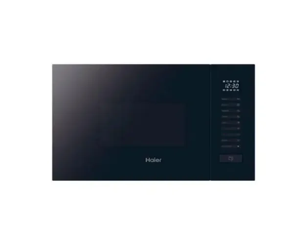 A Buon Prezzo Microondas integrable haier hwo38mg2bhxb negro 25l | Brico Depôt