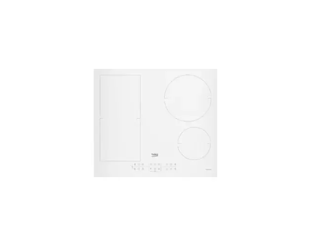 A Buon Prezzo Placa inducción beko hii64200fmtw flex blanco | Brico Depôt