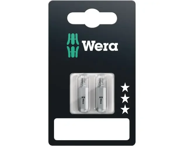 A Buon Prezzo Punta pozidriv 855/1 z pz 1 x 25 mm sb wera 05073308001 | Brico Depôt