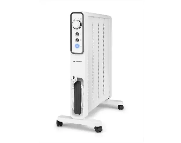 A Buon Prezzo Radiador mica orbegozo rmn1500 | Brico Depôt