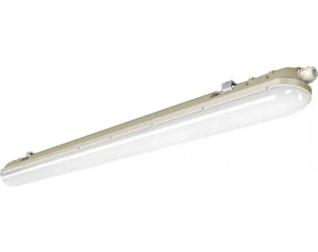 A Buon Prezzo Regleta interconectable z-line 36w 4000lm 4000k ip65 | Brico Depôt