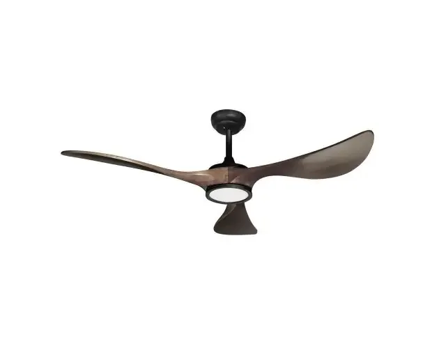 A Buon Prezzo Ventilador de techo viana negro cct regulable 132cm | Brico Depôt