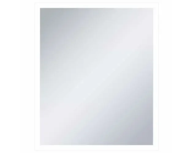 A Buon Prezzo vidaXL espejo de pared de baño con LED 50×60 cm | Brico Depôt