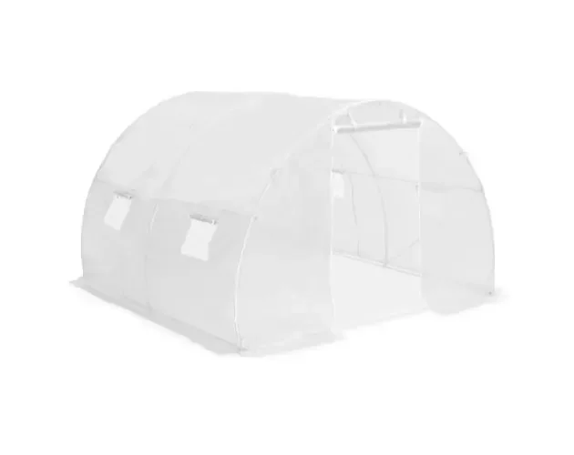 A Buon Prezzo vidaXL invernadero 9m² 300x300x200 cm | Brico Depôt
