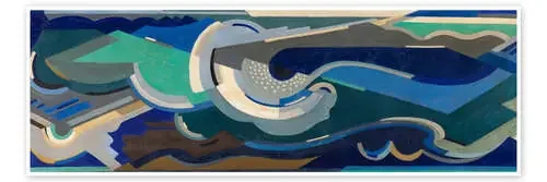 A Composition de Mainie Jellett Master Collection