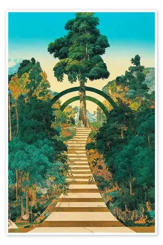 A Journey to the Land of Dreams de Mariusz Flont