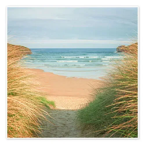 A la playa de Silvio Schoisswohl