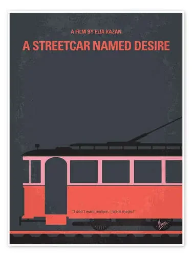 A Street Car Named Desire de Chungkong