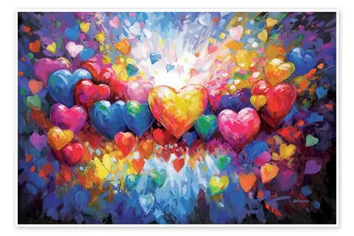 A thousand hearts for you de Leon Devenice