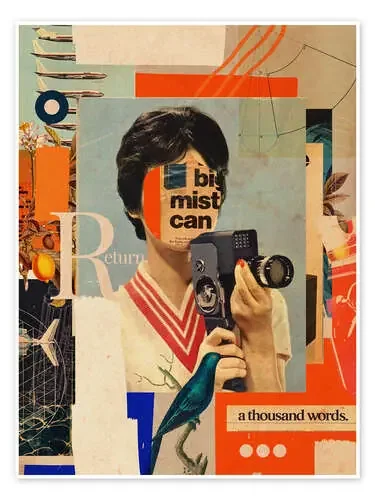 A thousand words for your return de Frank Moth