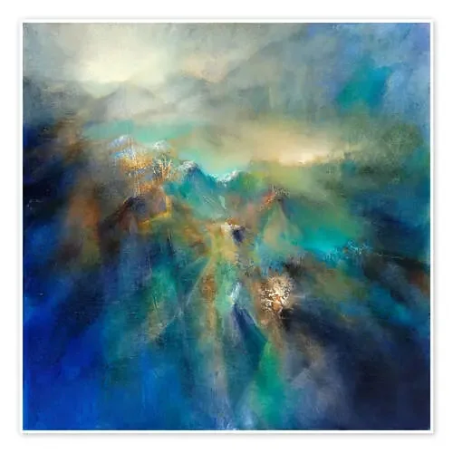Above all peaks de Annette Schmucker