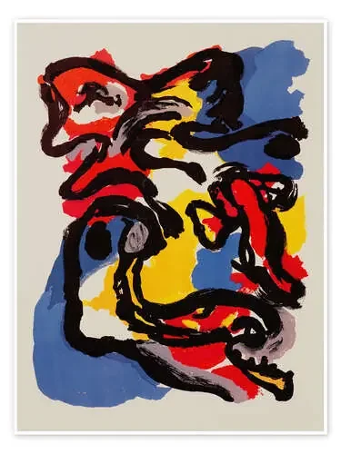 Abstract Colours – Boekenweek Nook Vintage Archive