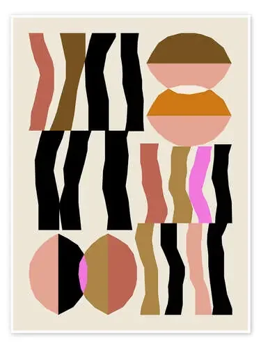 Abstract Composition de NKTN 1x