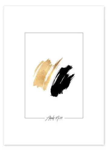 Abstract No.09 de Stephanie Wünsche