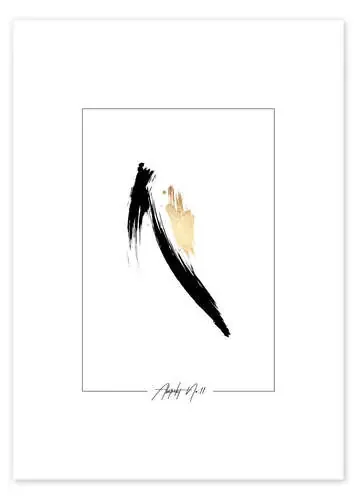 Abstract No.11 de Stephanie Wünsche