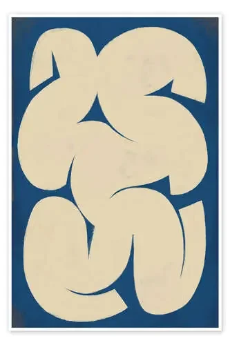 Abstract Organic Shapes de Marco Marella