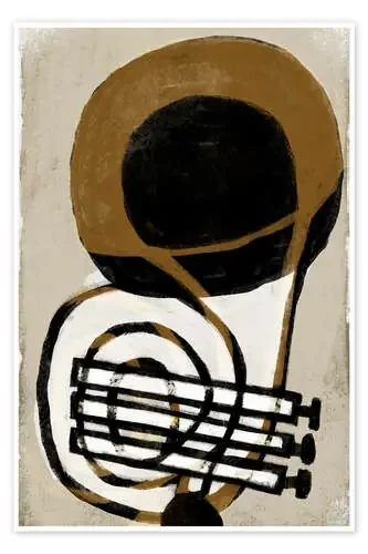 Abstract Trumpet de Marco Marella