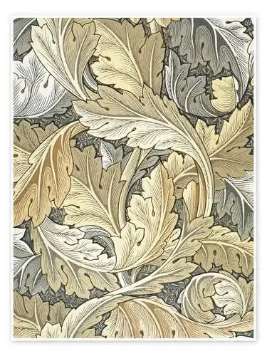 Acanto de William Morris Master Collection