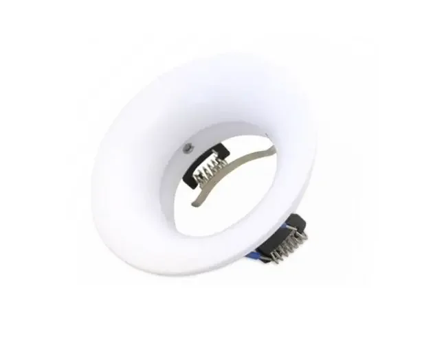 Acquista Ora Aro redondo empotrable pawne antideslumbramiento blanco gsc 200405001 | Brico Depôt