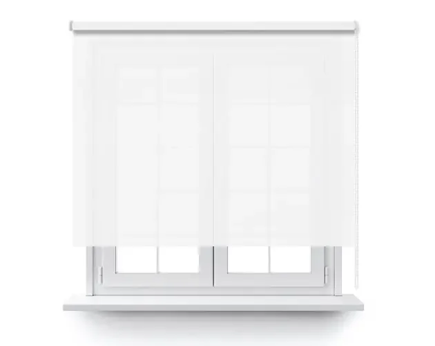 Acquista Ora Estor enrollable translúcido blanco 120x250cm. | Brico Depôt