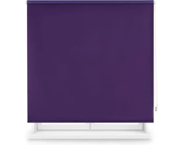 Acquista Ora Estor opaco enrollable premium 155×220 violeta | Brico Depôt