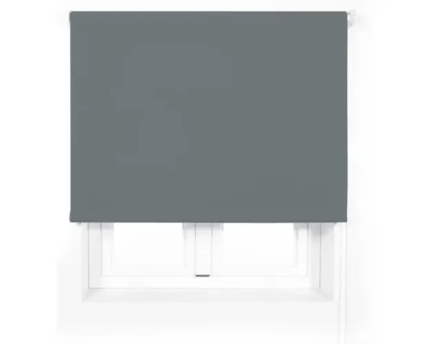 Acquista Ora Estor translúcido premium a medida 110×165 gris pastel | Brico Depôt