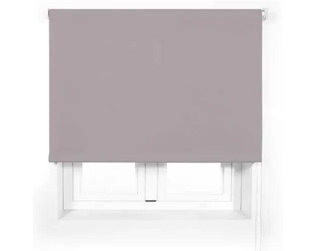 Acquista Ora Estor translúcido premium a medida 60×165 morado pastel | Brico Depôt