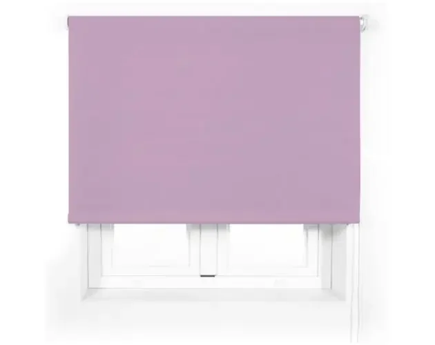 Acquista Ora Estor translúcido premium a medida 85×165 morado | Brico Depôt