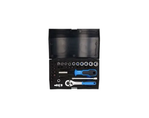Acquista Ora Gedore d 20 tmu-10 – juego de vasos unit drive 1/4(1815660) | Brico Depôt
