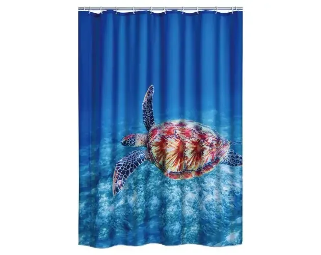 Acquista Ora Ridder cortina de ducha turtle 180×200 cm | Brico Depôt
