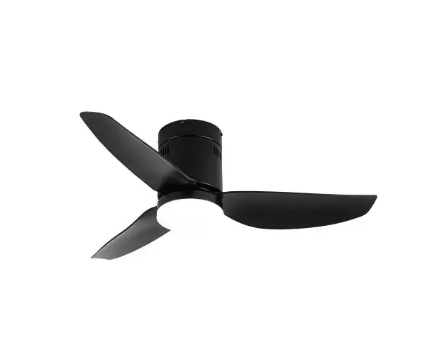 Acquista Ora Ventilador dc borax 20w negro 3 aspas | Brico Depôt
