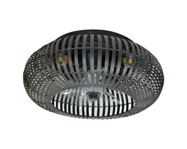 Acquista Ora Ventiladores de techo Cecotec con luz energysilence lampaero 600 madera osc | Brico Depôt